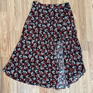 Zara Midi Skirt